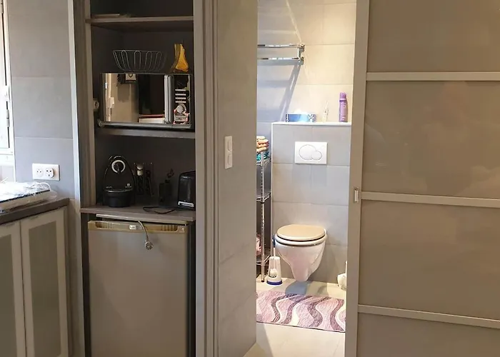 Appartement Croisette Cannes