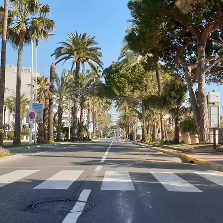 Apartamento Croisette Cannes